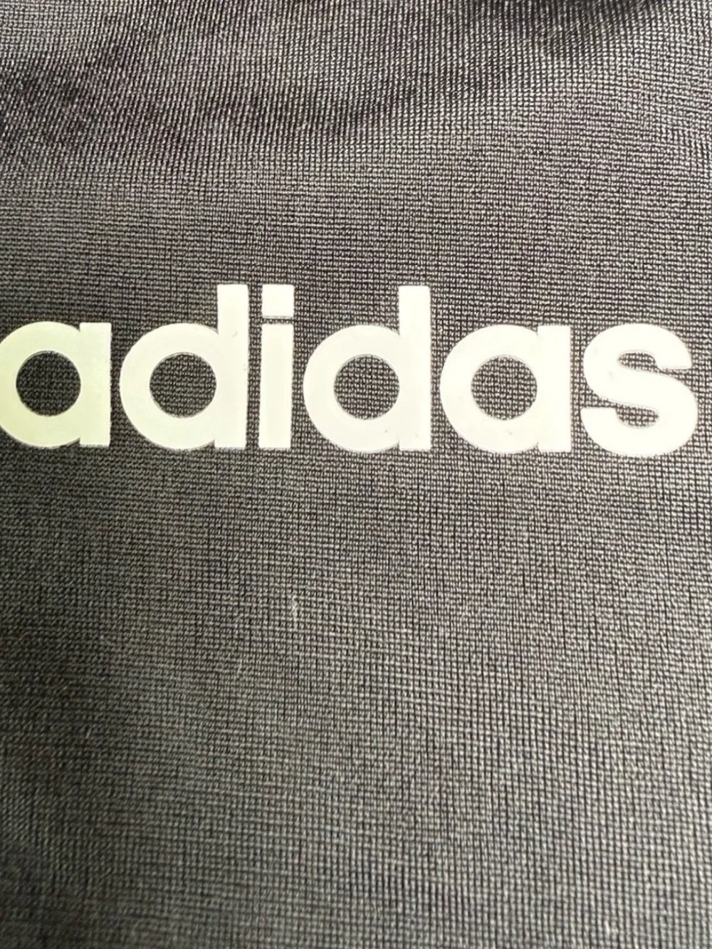 Adidas Stand Collar Casual Running Jacket Men Small Black 2039